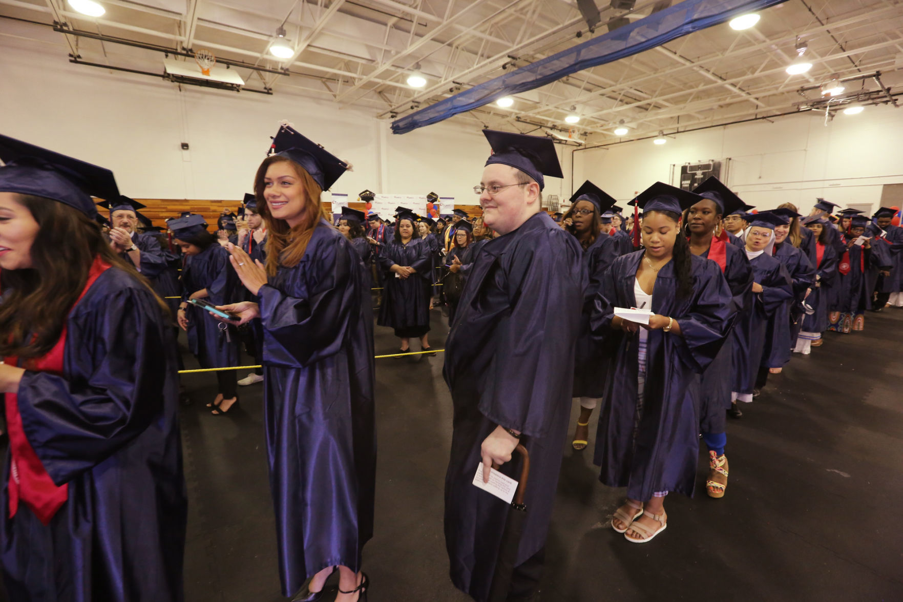 Atlantic Cape College Graduation